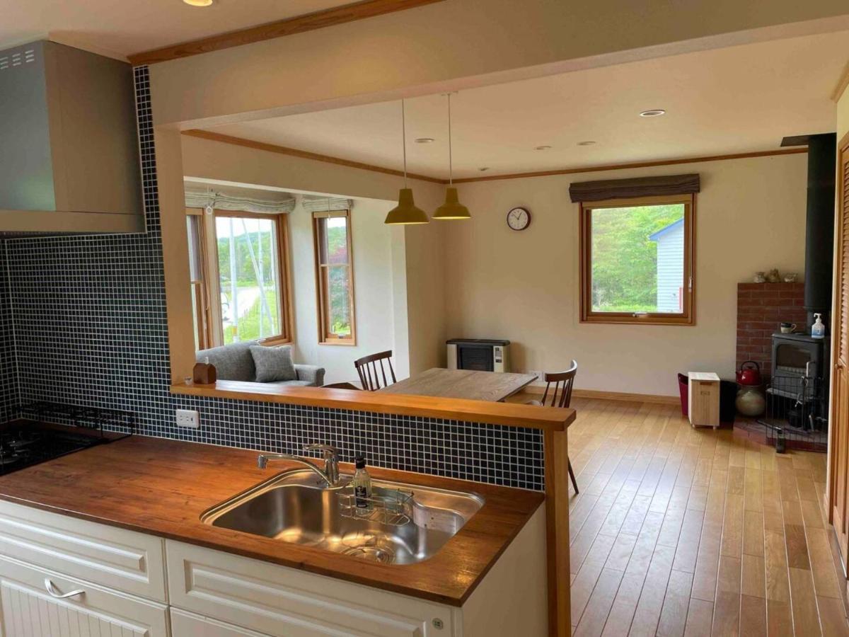 Farm Inn Torch B - Vacation Stay 92724V Tsurui Exterior foto